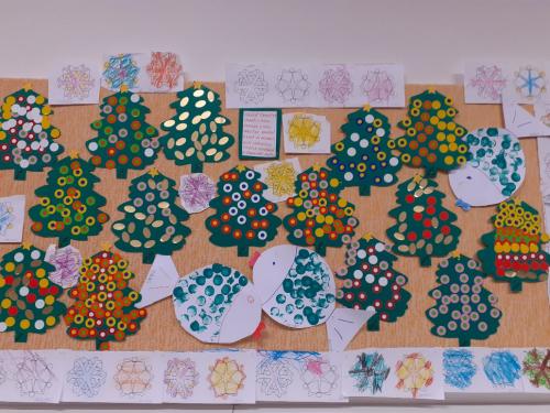 SLUNÍČKA - VÁNOCE V MŠ