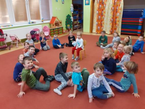 Narozeniny a svátky u Sluníček