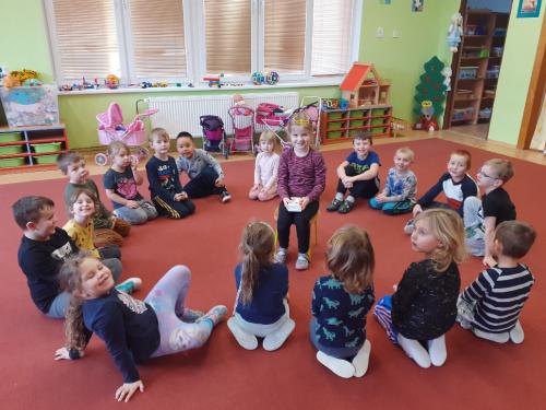 Narozeniny a svátky u Sluníček