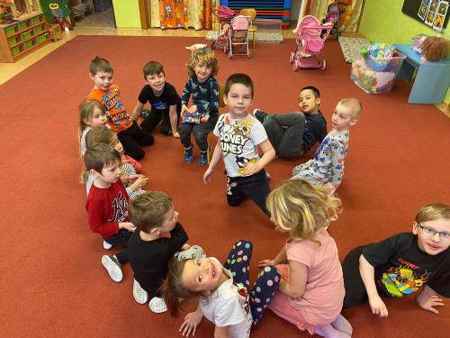 Narozeniny a svátky u Sluníček