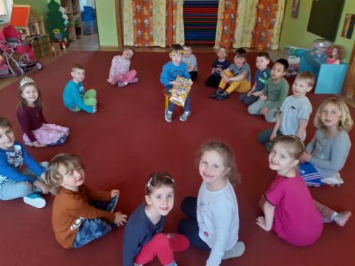 Narozeniny a svátky u Sluníček