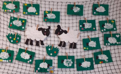 Domácí zvířata - SLUNÍČKA