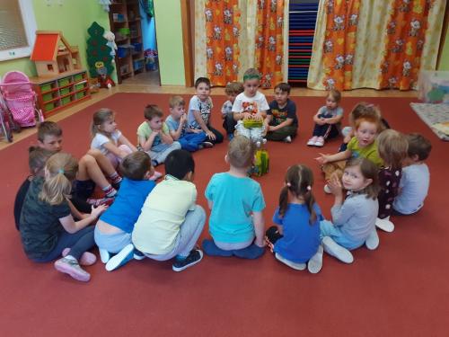 Narozeniny a svátky u Sluníček