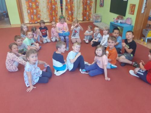 Narozeniny a svátky u Sluníček