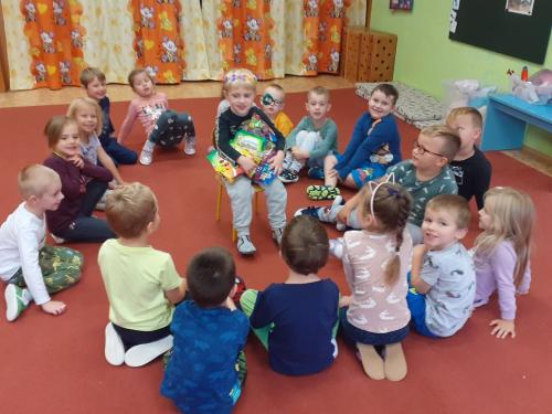 Narozeniny a svátky u Sluníček