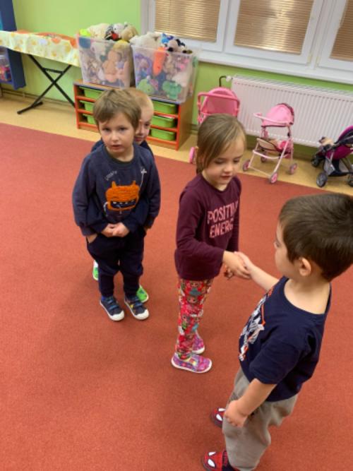 Narozeniny a svátky u Sluníček