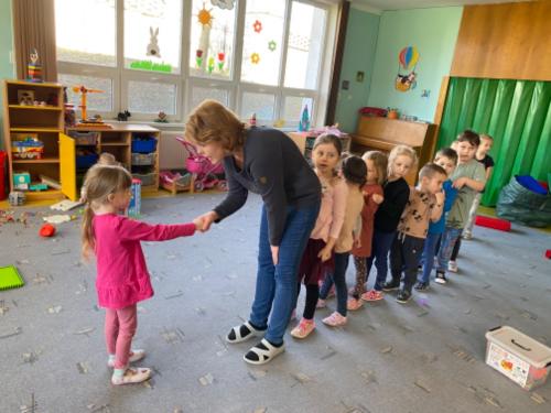 Narozeniny a svátky u Berušek