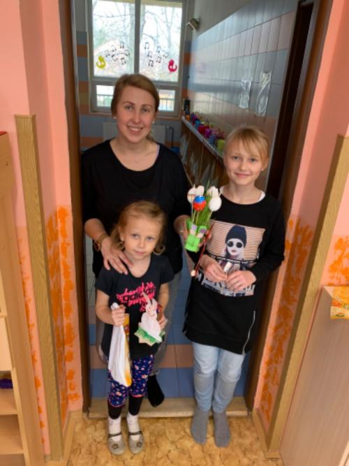 Velikonoční tvoření s rodiči