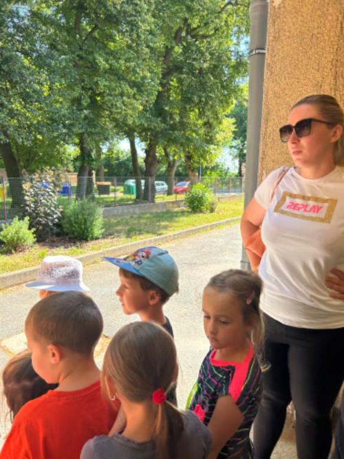 Rozloučení se školním rokem 