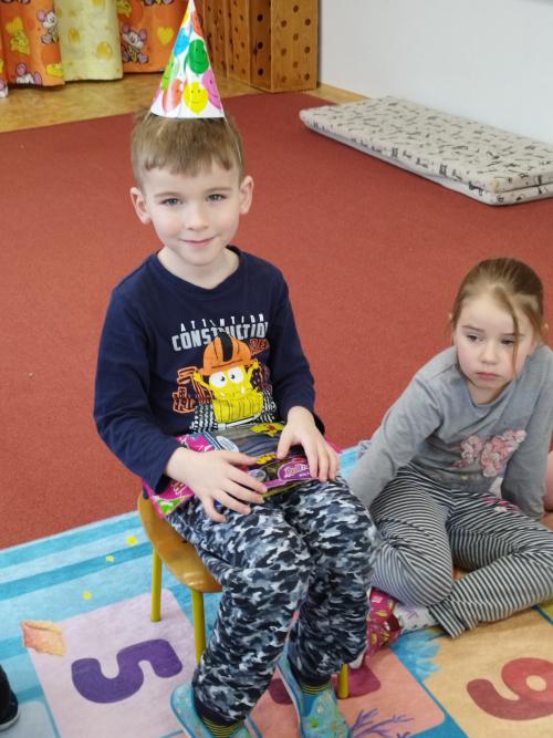 Svátek u Sluníček