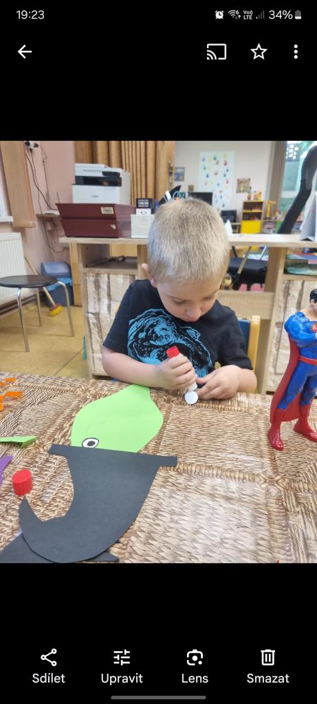 Čarodějnice u Berušek