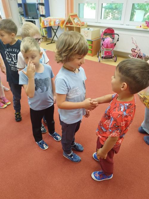 Svátky a narozeniny u Sluníček