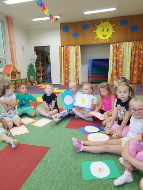 První týden u Sluníček