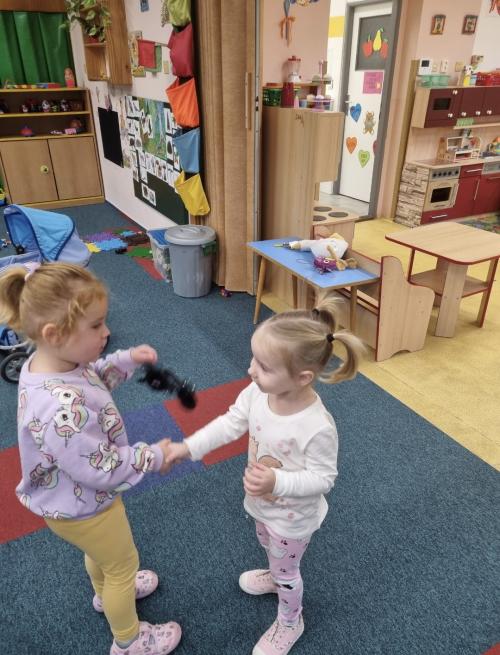 Narozeniny u Berušek