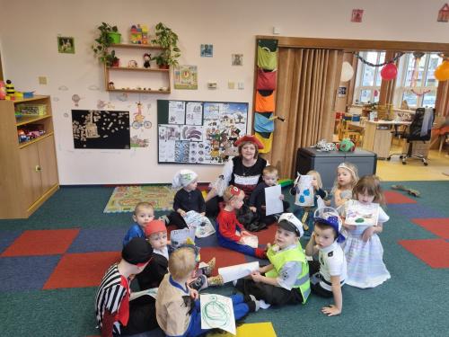 Narozeniny u Berušek