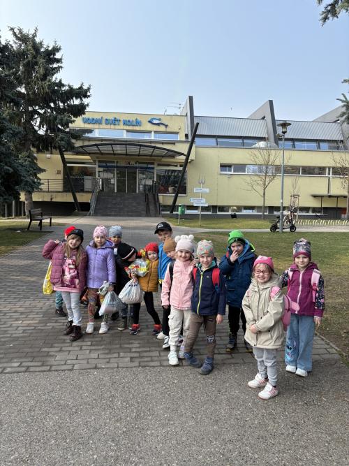 3.lekce plavání -  25.3.2025 