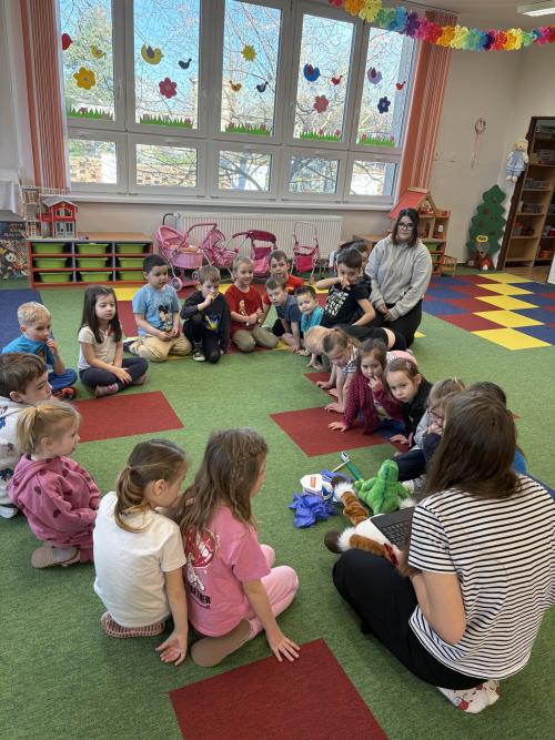 Dentální hygiena u Sluníček
