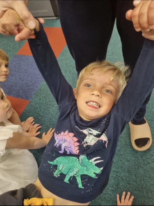 Narozeniny u Berušek