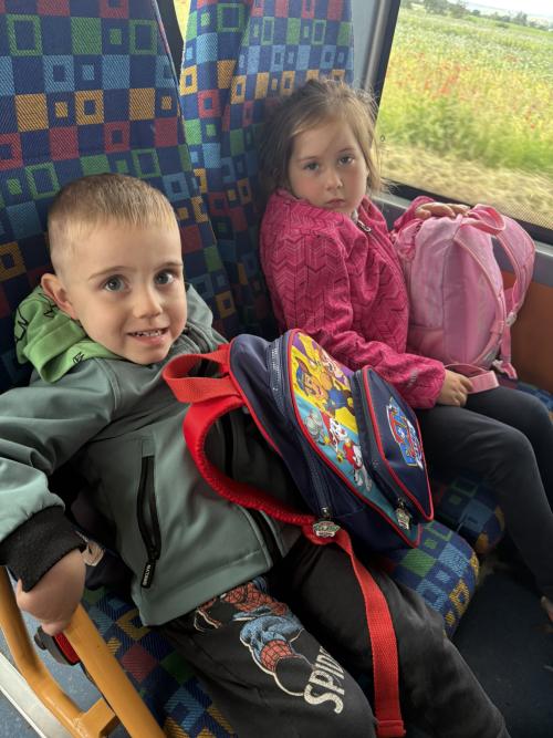 Výlet na zámek Kačina 11.6.2025