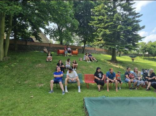 Rozloučení s předškoláky