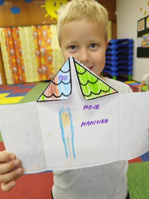 Doma a ve školce - Sluníčka