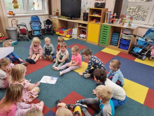 Co umí vítr a déšť u Berušek 2