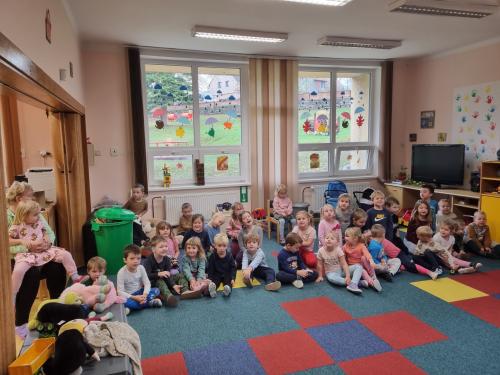 Divadlo v MŠ 10.11.2025