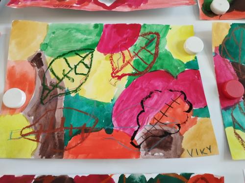 Co dělá vítr a déšť u Sluníček