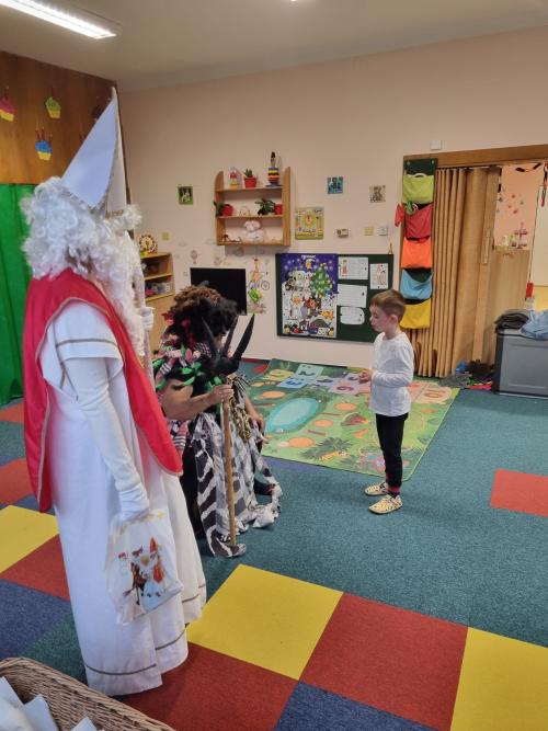 Čertovský týden u Berušek