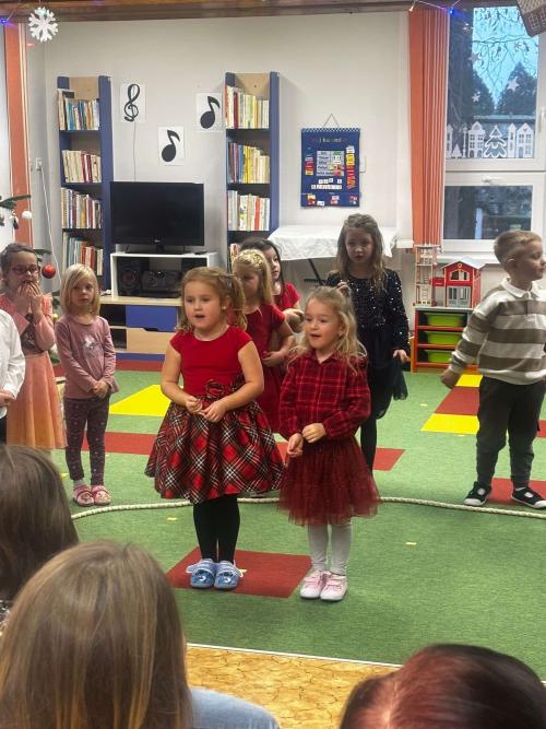 Vánoce u Sluníček