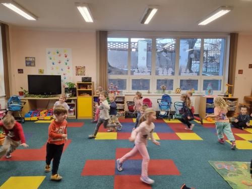 Po vánocích u Berušek